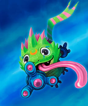Gekkomon