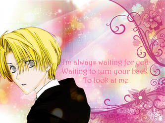 Waiting for You -Draco Malfoy-