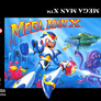 Label Mega Man X