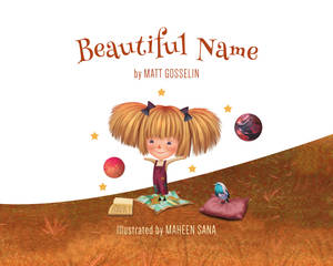 Beautiful Name - Book cover
