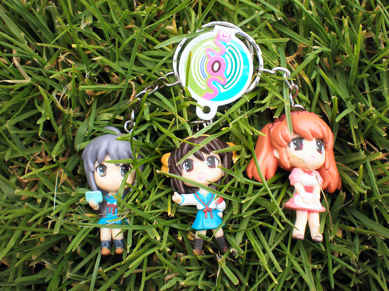 SOS Keychains by Sephs on DeviantArt