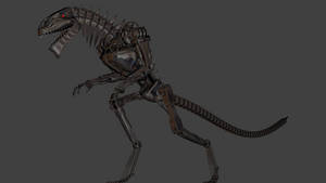 Godzilla Terminator in City by Mechaghostman2 on DeviantArt