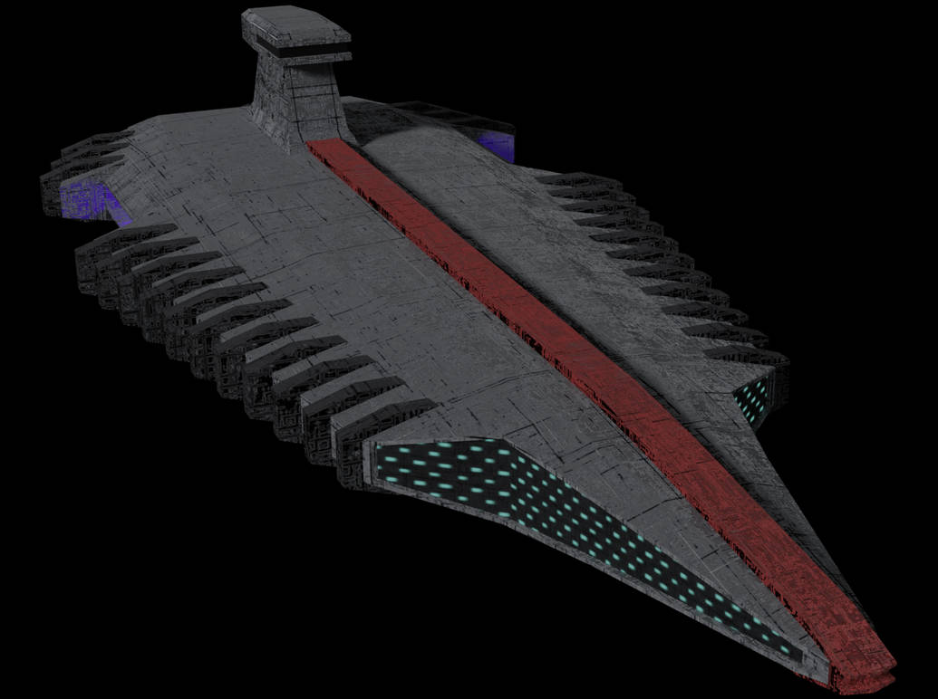 Star Ship by Mechaghostman2