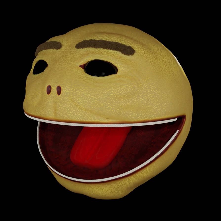 Realistic Pacman by Mechaghostman2 on DeviantArt