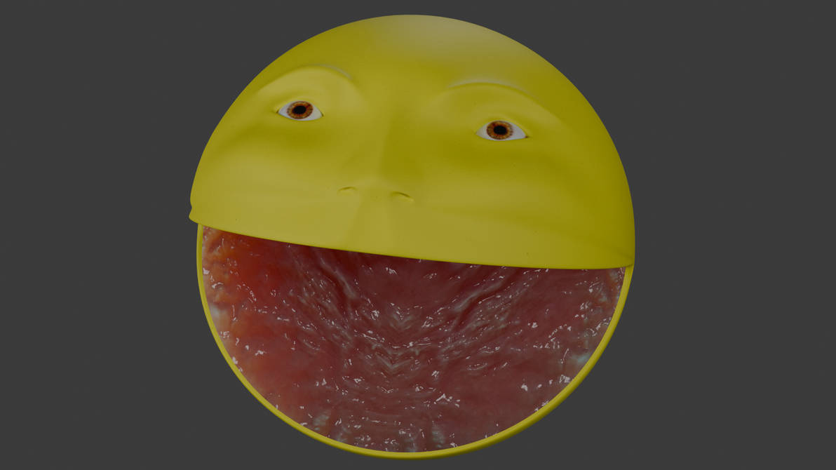 Realistic Pacman by Mechaghostman2 on DeviantArt