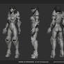 Eve Sculpt 01