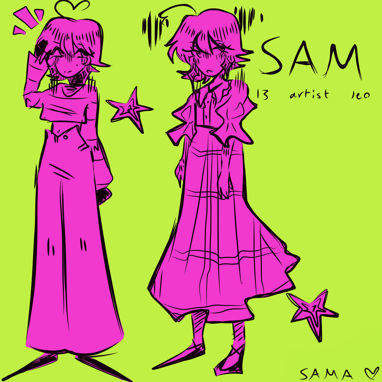 Deviantart Sam Sam by samathefriendlyfairy on DeviantArt