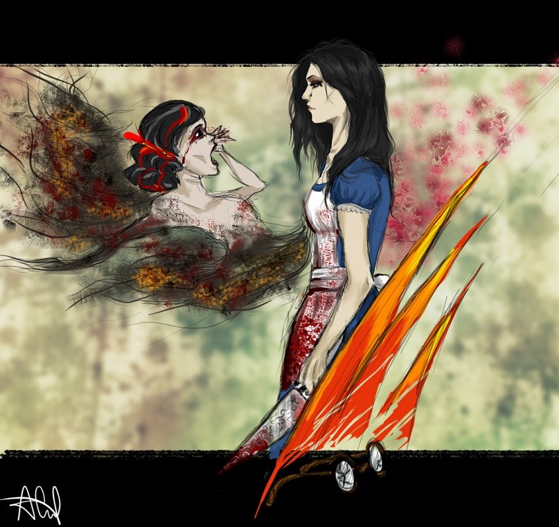 alice madness