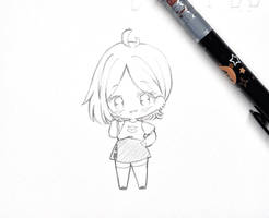 chibi practice 