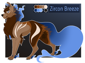 [120] Zircon Breeze - Sebathiel