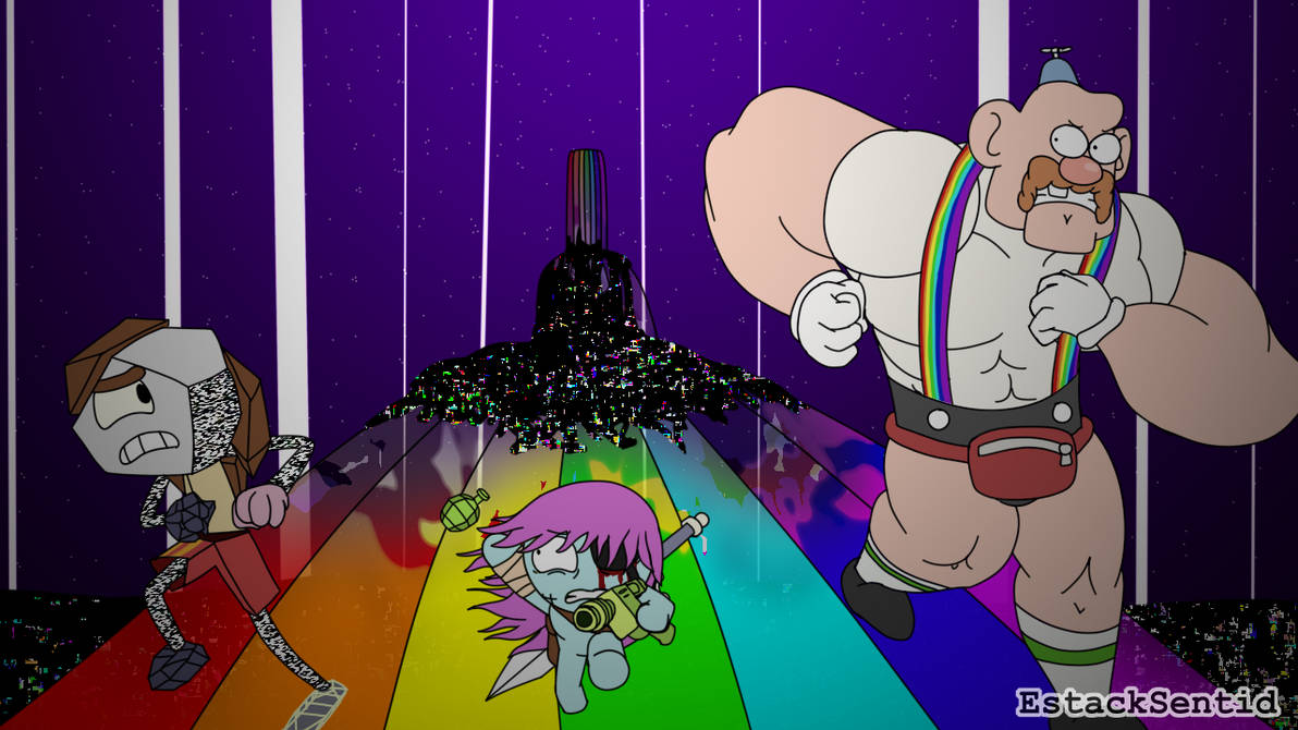 Stack Last Scene Relive the last minutes to the end by EstackSentid on DeviantArt