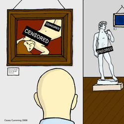 Art Censorship