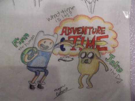 Adventure Time!!!