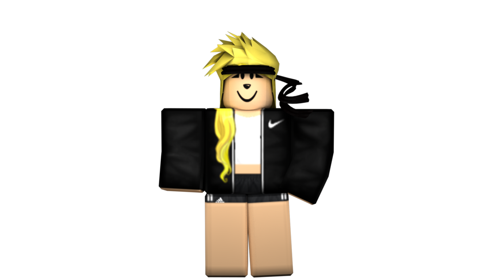 B L A C K G I R L G F X R O B L O X Zonealarm Results - roblox character waving