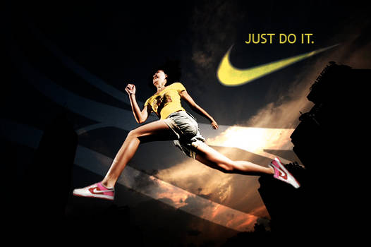 NIKE - Just Do It