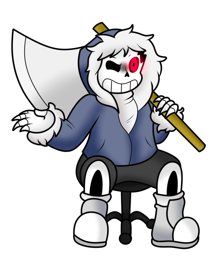 Horror Sans by Zeigiest on DeviantArt