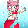 Amy Mermaid Request 