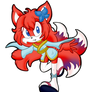 Request : kitsune fox