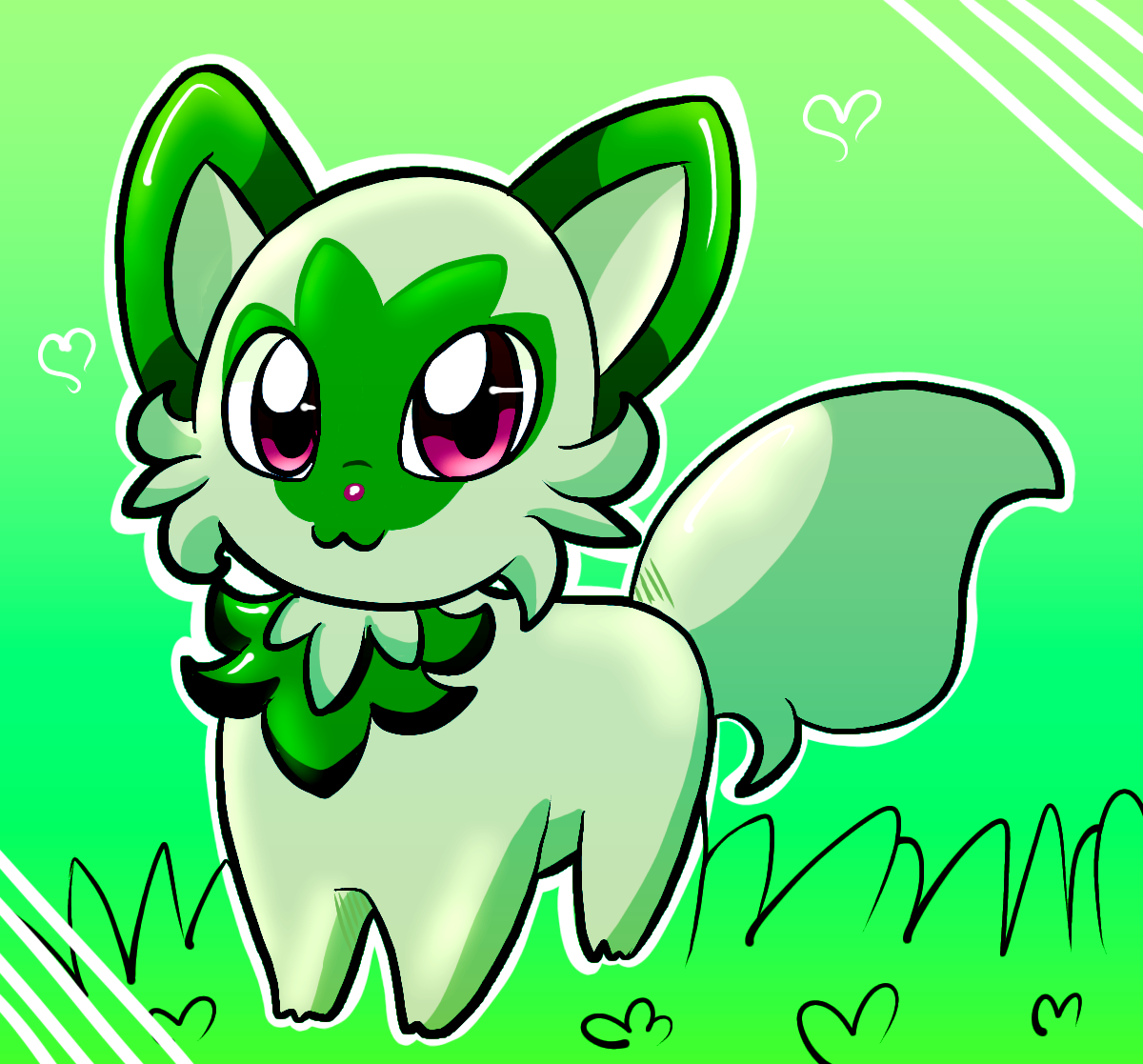 Springatito by Huatay on DeviantArt