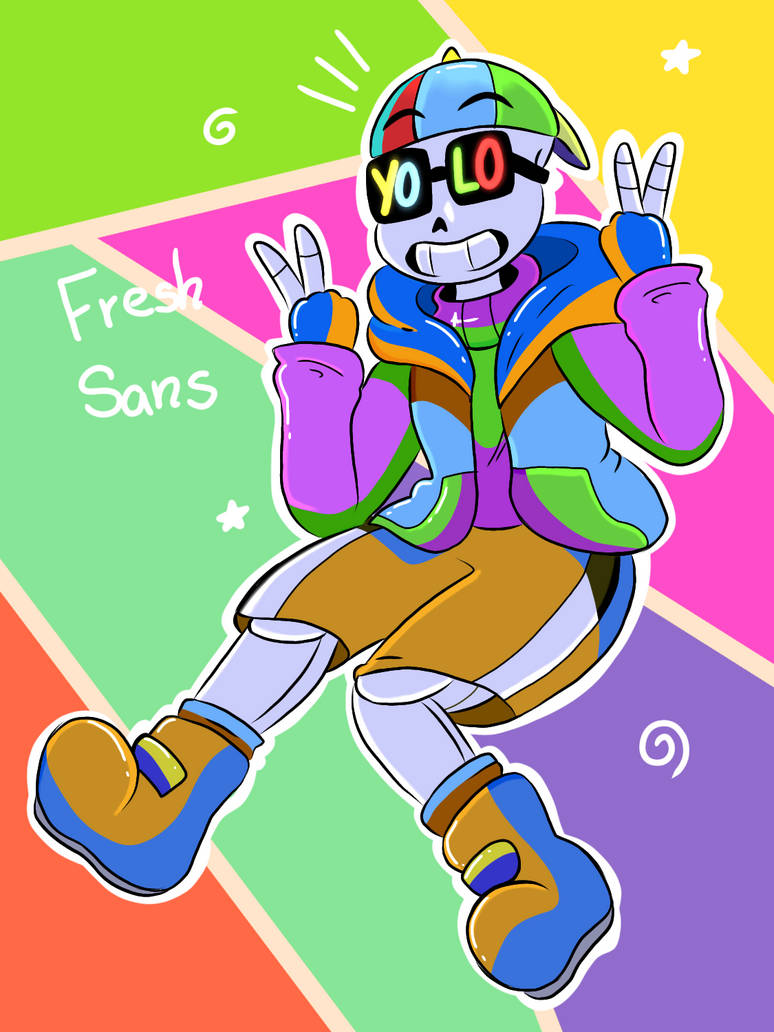 Fresh Tale Day 19 : Freshtale by Huatay on DeviantArt