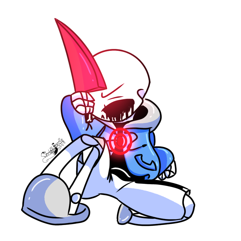 Character.AI - Killer sans