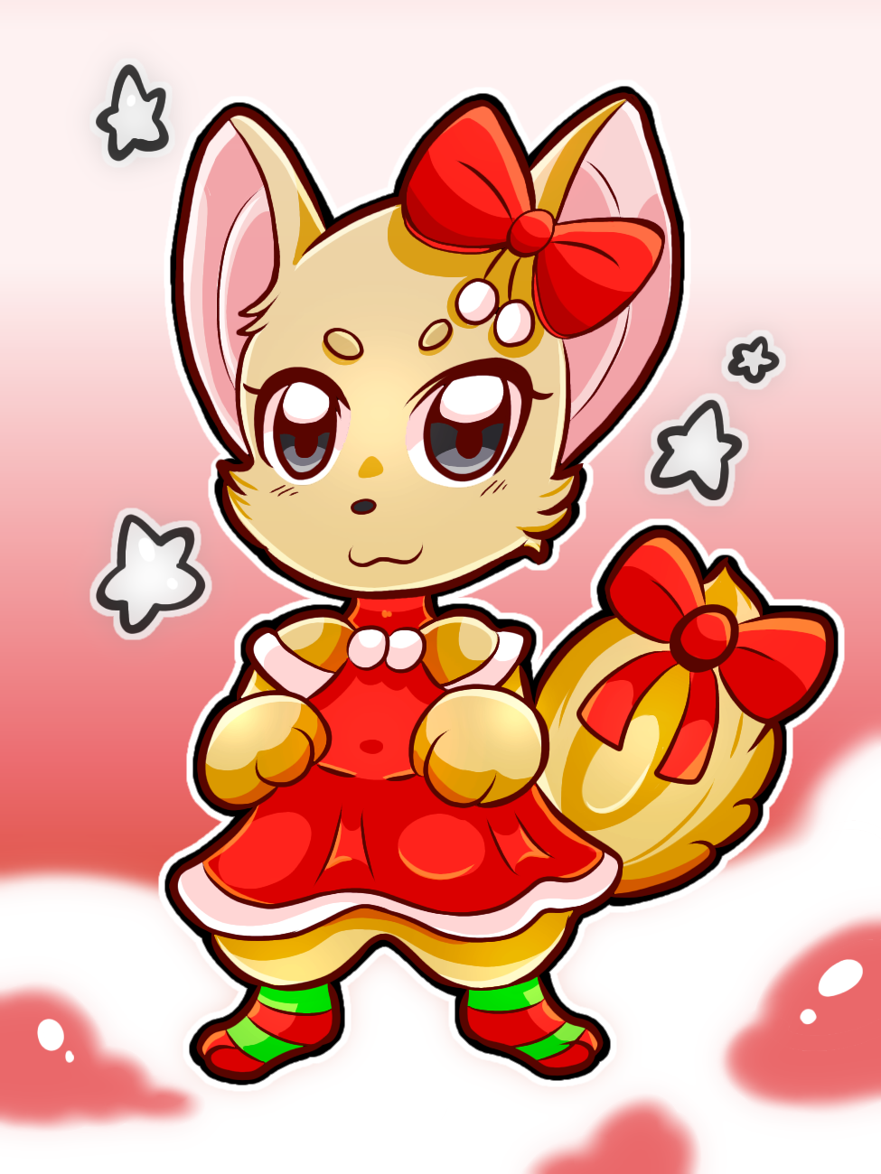 Secret santa Roxy by Huatay on DeviantArt