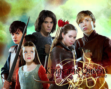 Kings and Queens of Narnia