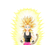 Super Saiyan Chikory