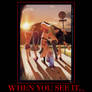 Higurashi Demotivational 2