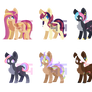 Pony Adopt |19-24| -CLOSED-