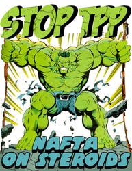 (Hulk) STOP TPP