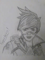 Tracer Sketch