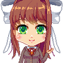 Just Monika