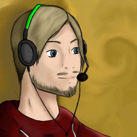 PewDiePie - Sketch #2