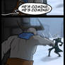 Dragon Age Comic - Snowbull