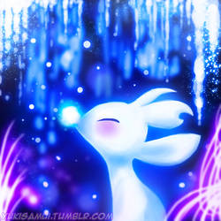 Ori - Ori and The Blind Forest