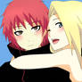 Sasori-Deidara : For Tomoji