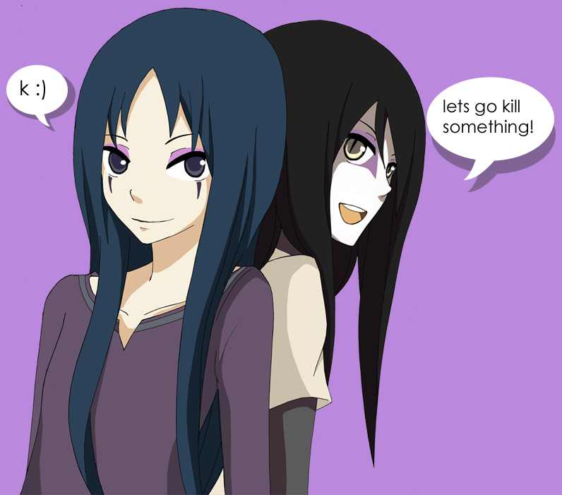 Orochimaru and Cob