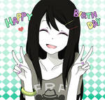 Happy Birthday Orochimaru-sama by artemis-girl
