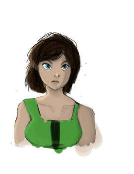 Korra Random Done