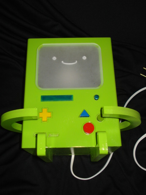 BMO Adventure Time