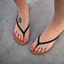 Tatted Toes