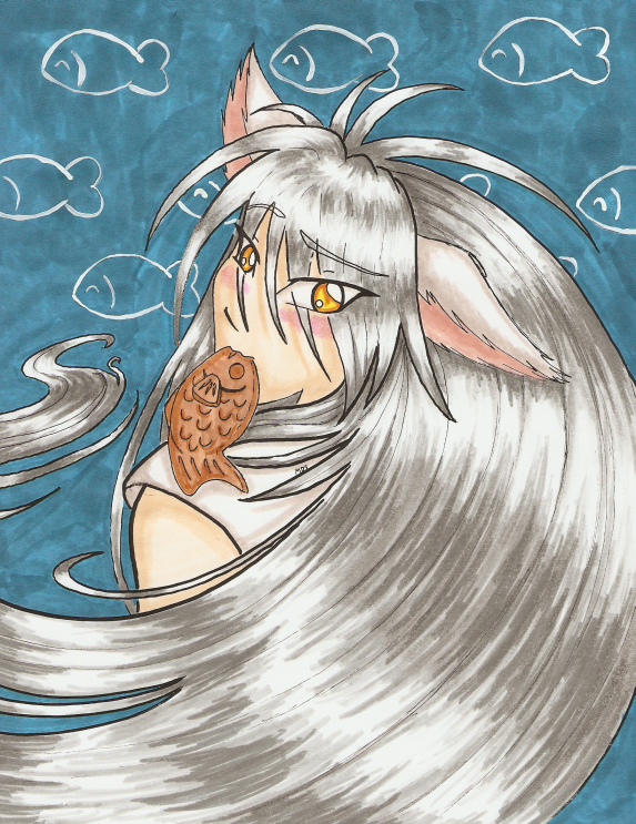 Yoko Kurama: Taiyaki Secret