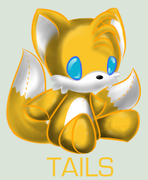 Plushie Collection: Tails