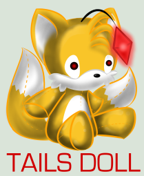 Plushie Collection: Tails Doll