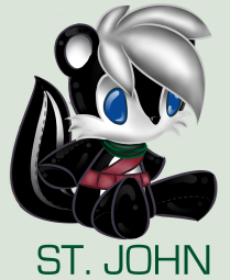 SonicPlushieCollection:St.John