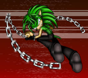 Manic the Hedgehog: Chains