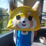 Retsuko Cosplay Complete