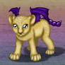 Baby Manticore