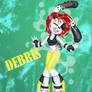 Christmas Present 2020: Debris the Rabbit